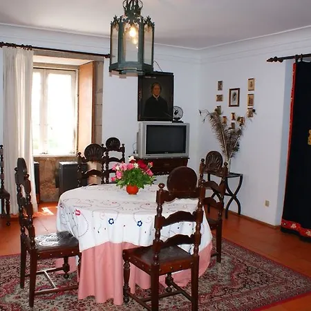 Casa Dos Pombais Отель типа 