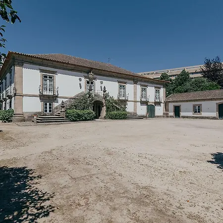 Alojamento de Acomodação e Pequeno-almoço Casa Dos Pombais Guimarães
