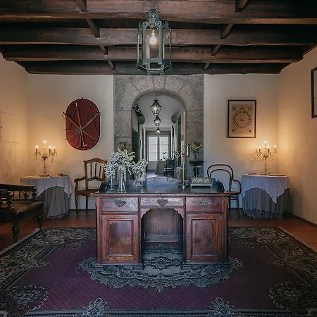 Casa Dos Pombais 3* גימראייש