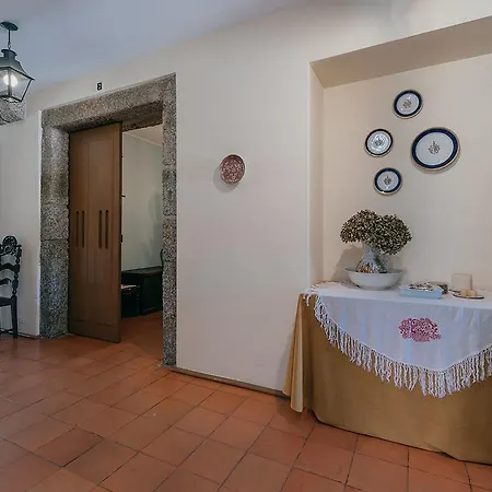 Casa Dos Pombais 4*