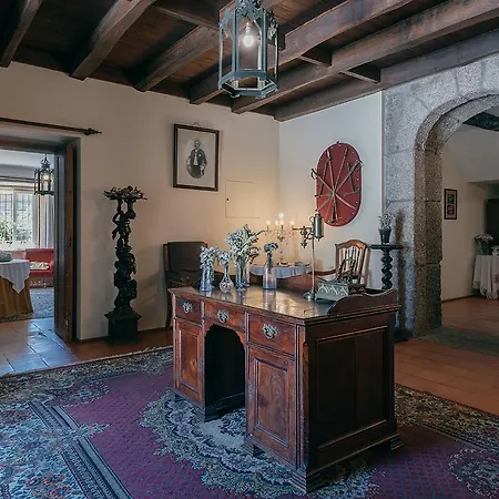 Casa Dos Pombais Guimarães