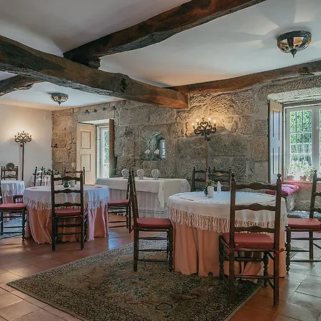 Alojamento de Acomodação e Pequeno-almoço Casa Dos Pombais 3*