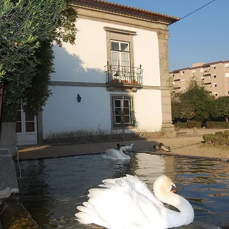 Casa Dos Pombais 3* 귀마레스