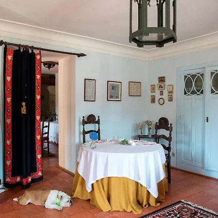 Alojamento de Acomodação e Pequeno-almoço Casa Dos Pombais 3*