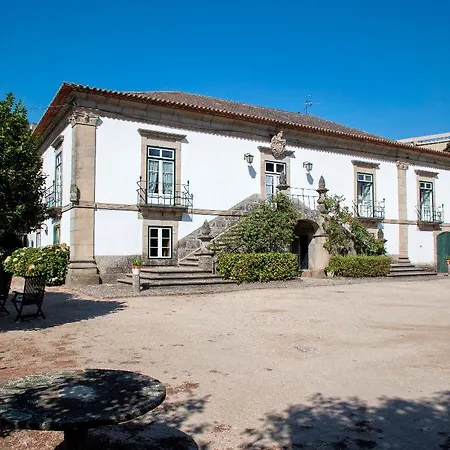 Casa Dos Pombais 4* Guimarães