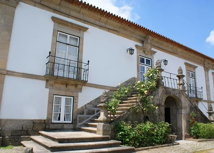 Casa Dos Pombais 3* גימראייש