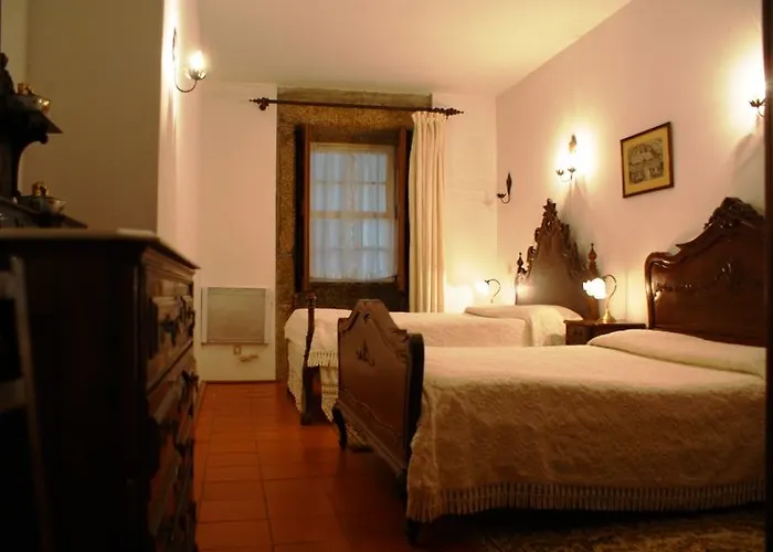 Casa Dos Pombais גימראייש