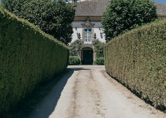 Casa Dos Pombais 3* גימראייש