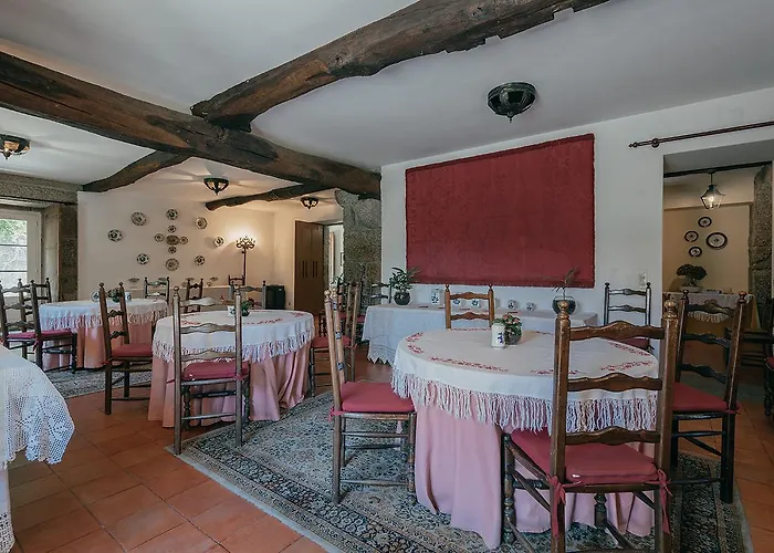 Bed and breakfast Casa Dos Pombais 3*