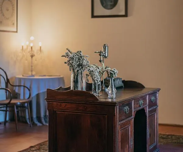 Casa Dos Pombais Bed and breakfast Guimarães