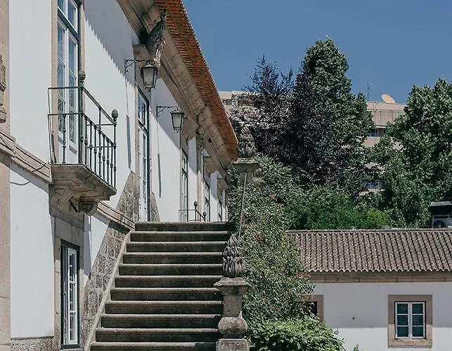 Casa Dos Pombais ベッド・アンド・ブレックファスト