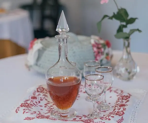 ベッド・アンド・ブレックファスト Casa Dos Pombais