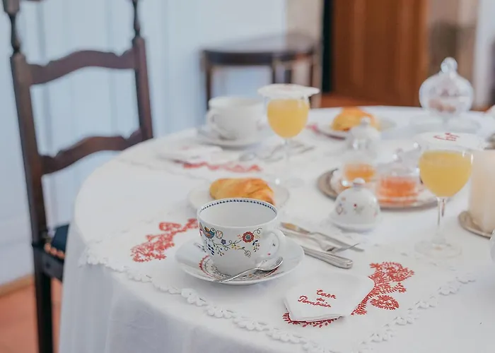 Casa Dos Pombais Bed and breakfast Guimarães