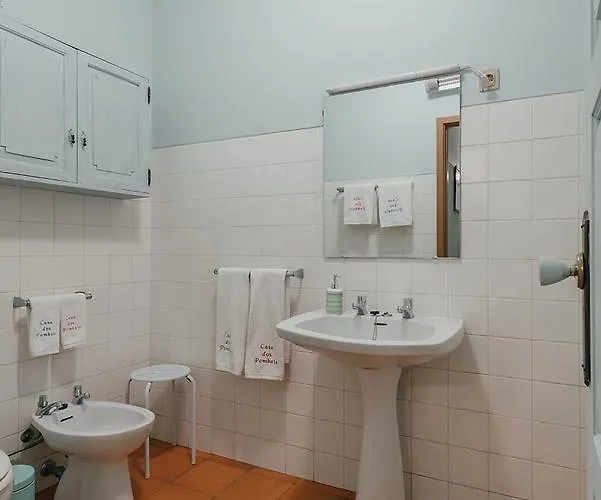 Casa Dos Pombais Bed and breakfast Guimarães