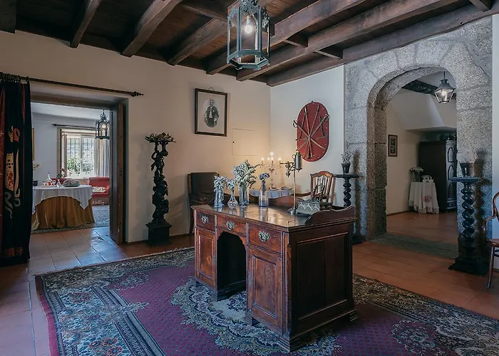 Casa Dos Pombais ギマランイス