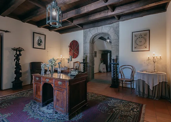 ベッド・アンド・ブレックファスト Casa Dos Pombais