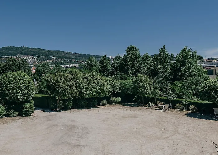 Casa Dos Pombais Guimarães