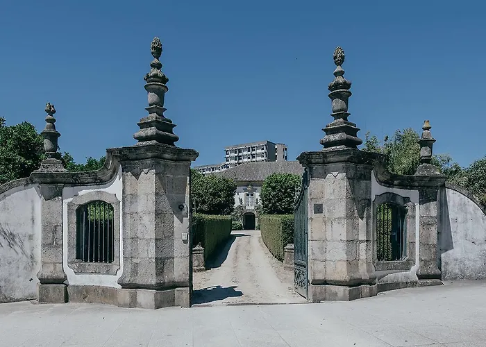 Casa Dos Pombais Bed and breakfast 3*