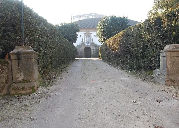 Casa Dos Pombais Bed and breakfast 3*