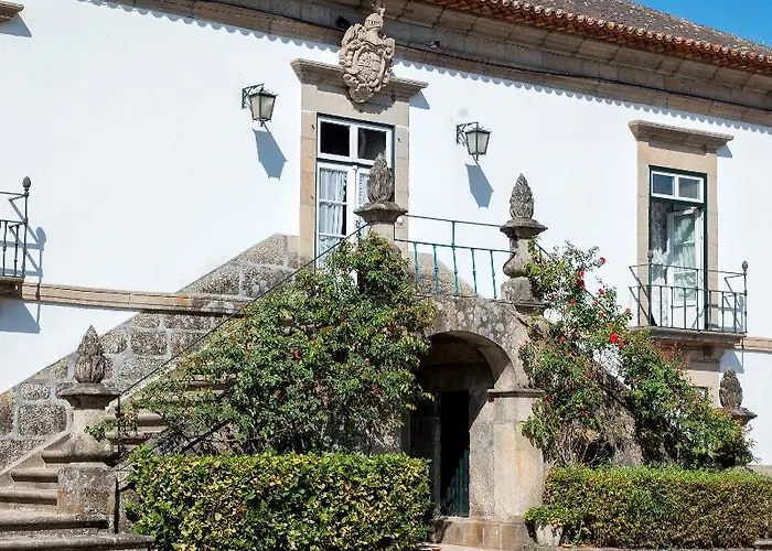 ベッド・アンド・ブレックファスト Casa Dos Pombais ギマランイス