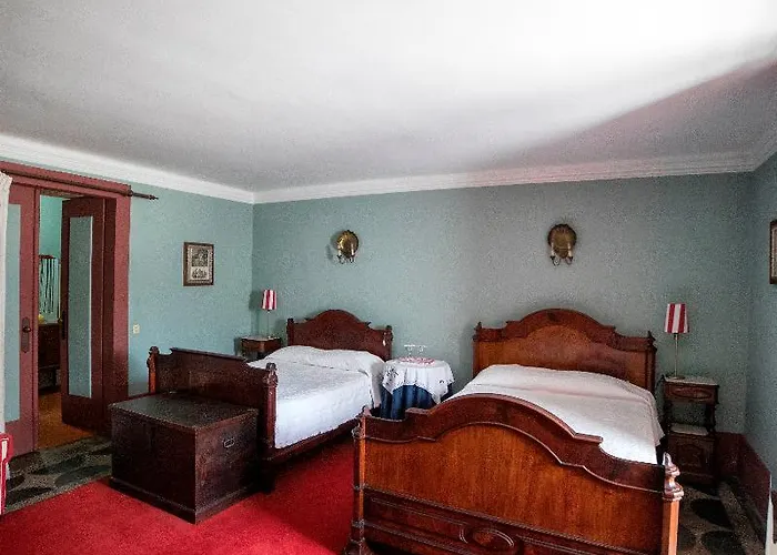 ベッド・アンド・ブレックファスト Casa Dos Pombais