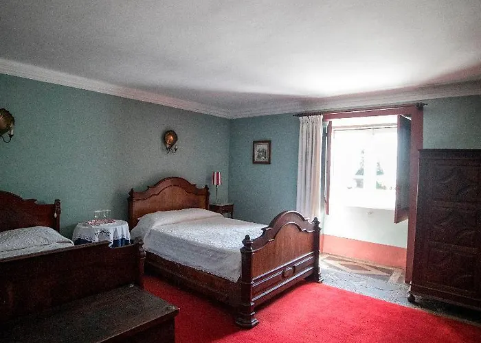 Casa Dos Pombais Bed and breakfast Guimarães